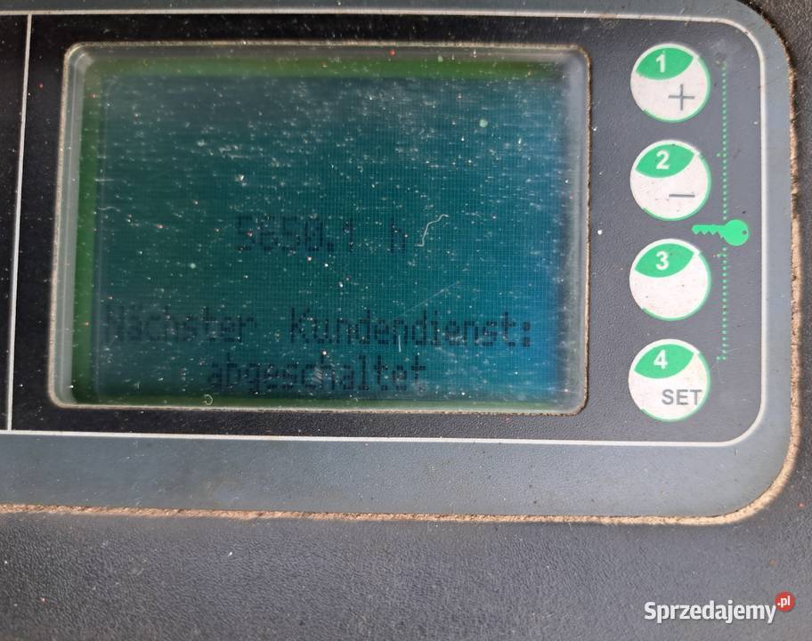 Paleciak elektryczny LINDE T20 AP 235 widły Łubnice sprzedam