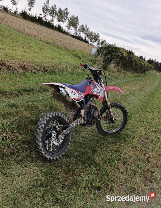Cross 125 rfz Pozostałe małopolskie Korzenna