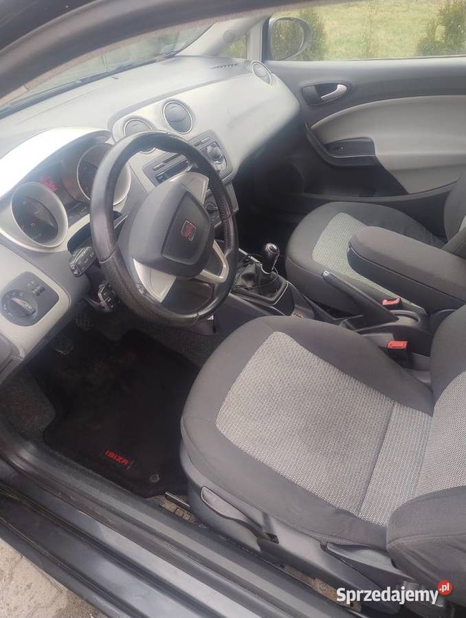 Seat Ibiza 14 tdi Krasnobród