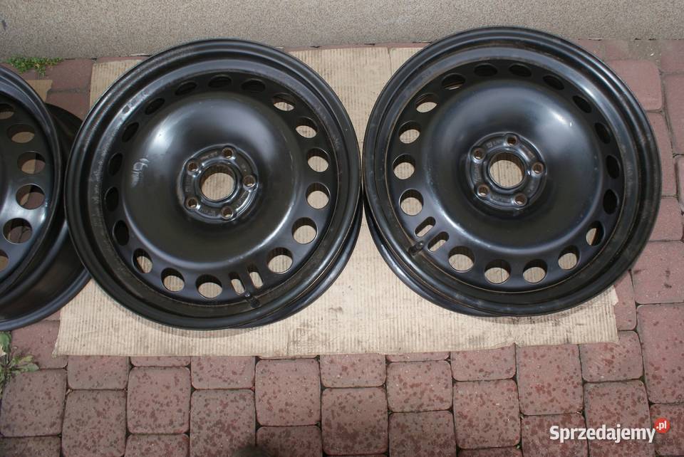 7Jx17 5x105x566 ET42 IS42 Opel Asta J benzyna Dynów