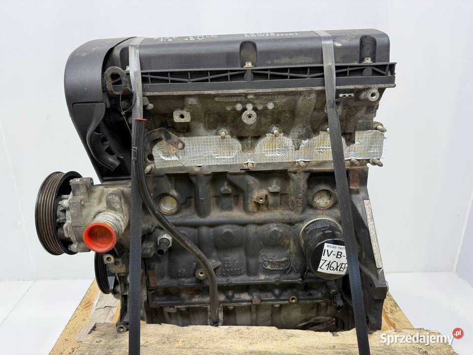 SILNIK 192B3000 Fiat Stilo 16 16V 105 benzyna Silniki kompletne lubelskie Chełm