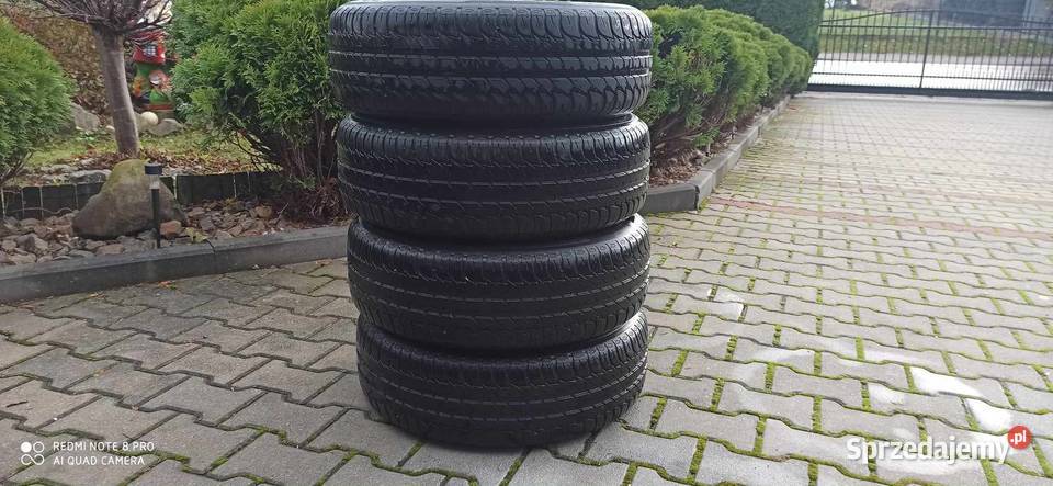 Alufelgi 15 Hyundai Kia Mazda Reno 5x1143 Samochodowe małopolskie