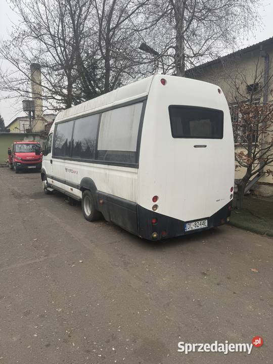 RENAULT MASCOTT Autobus 23 miejsca 30 160 Renault Autobusy i minibusy Legnica