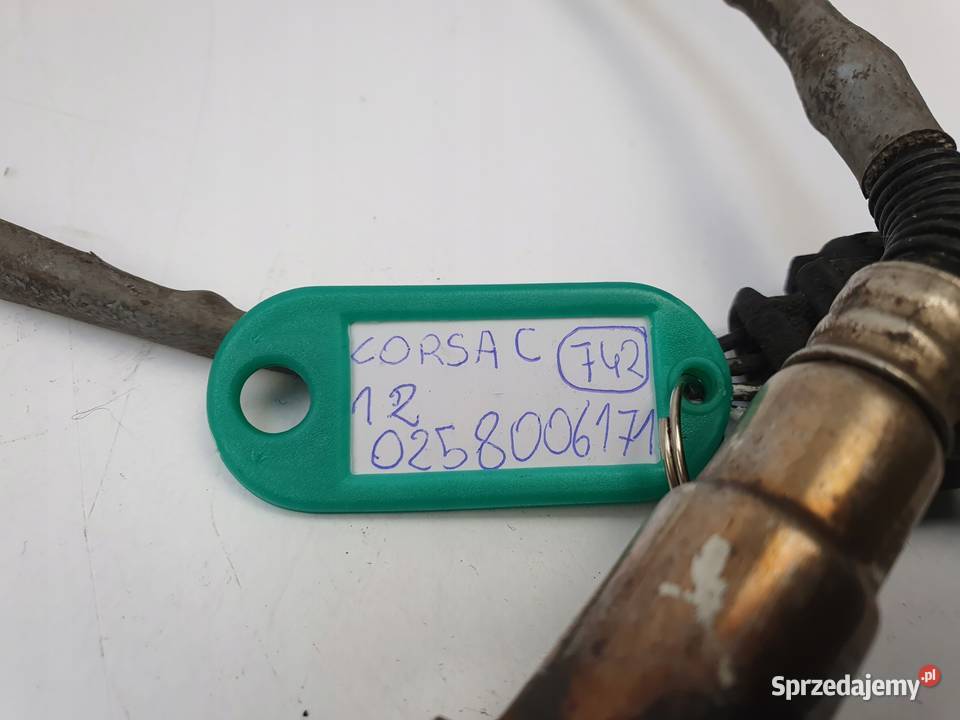 SONDA LAMBDA Opel Astra G H Corsa C Zafira A Chełm