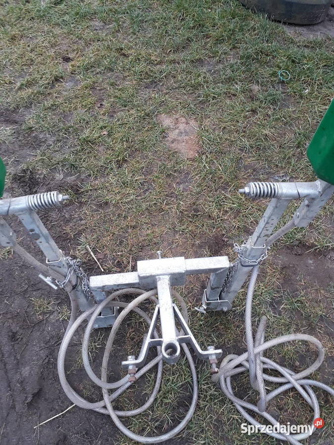 Belka herbicydowa dwustronna TI Agrola pomorskie Pelplin sprzedam