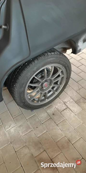 Felgi OZ RACING SUPERLEGGERA 4x100 15 et37 Samochodowe Wąchock