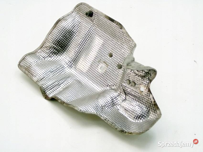 Osłona kolektora wydechowego 16 D4D D Verso Sosnowiec sprzedam