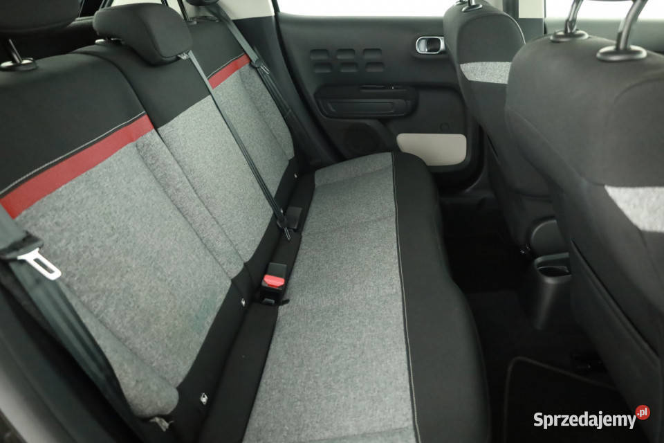 Citroen C3 12 PureTech wspomaganie kierownicy Piaseczno