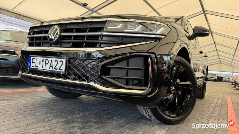 Volkswagen Touran III 2015 Touran Zduńska Wola sprzedam