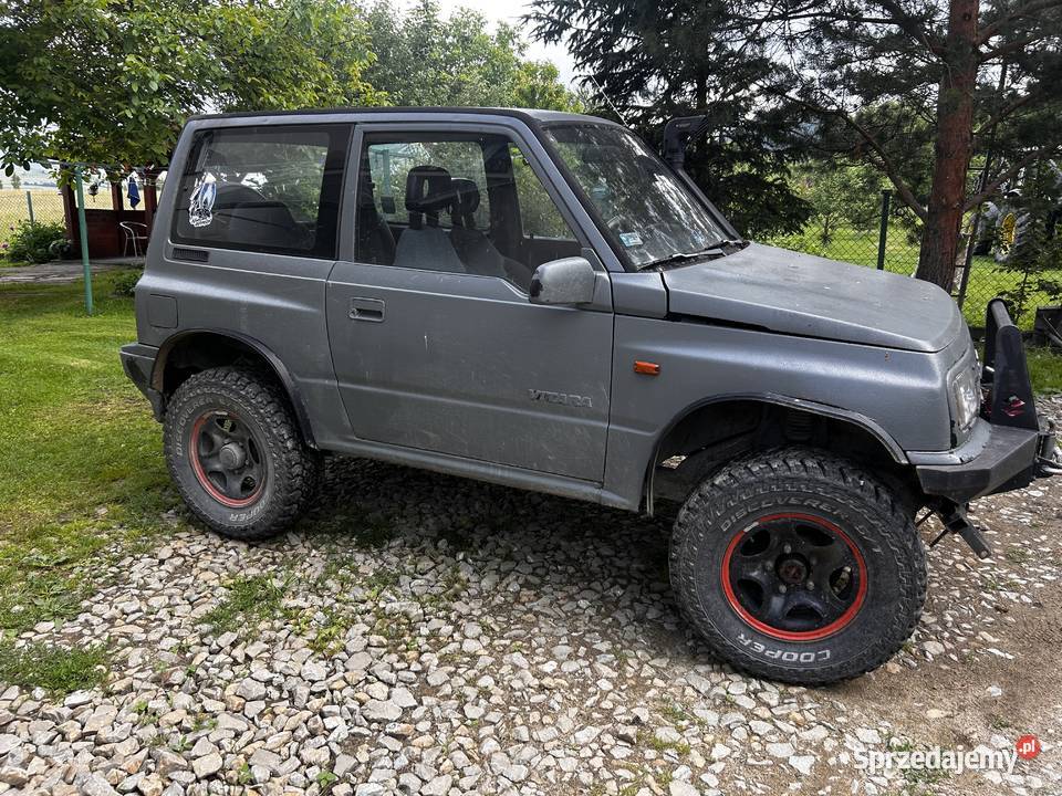 Vitara 16 8v Nowy Żmigród