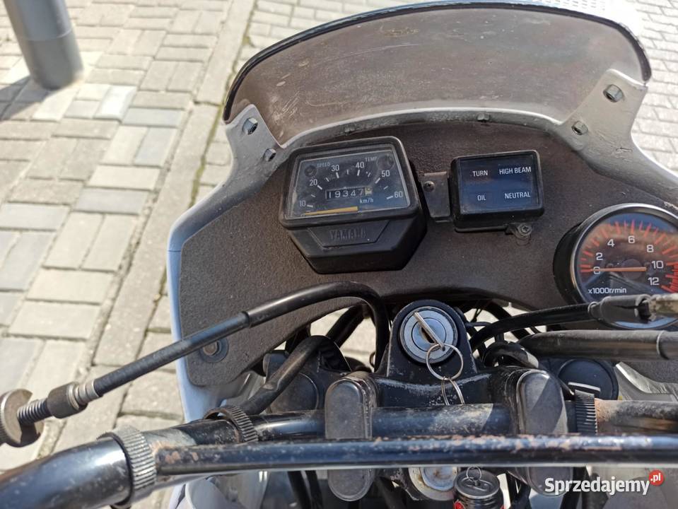 Yamaha TDR50 88 6 biegów Japan Rarytas Dokumenty Lublin sprzedam