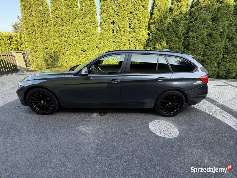 BMW 318 Serwis HarmanKardon Navi GWARANCJA Zakup diesel BMW sprzedam