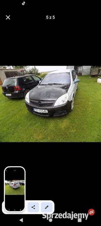 Vectra c 19 CDTI 120 Unisław