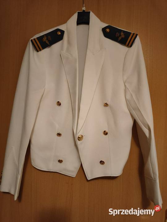Półfrak oficera lotnictwa RAF Mundur wojskowy wielkopolskie