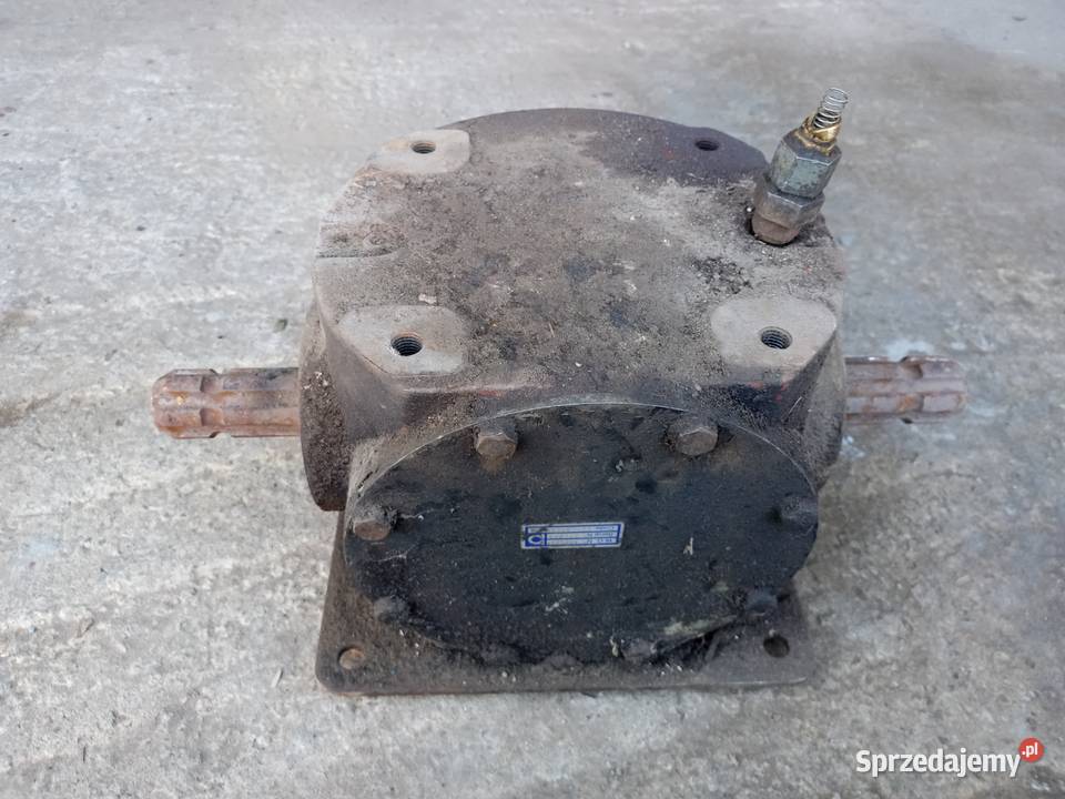 przekładnia kątowa