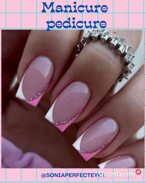 ManicurePedicure Dla kobiet śląskie Chorzów