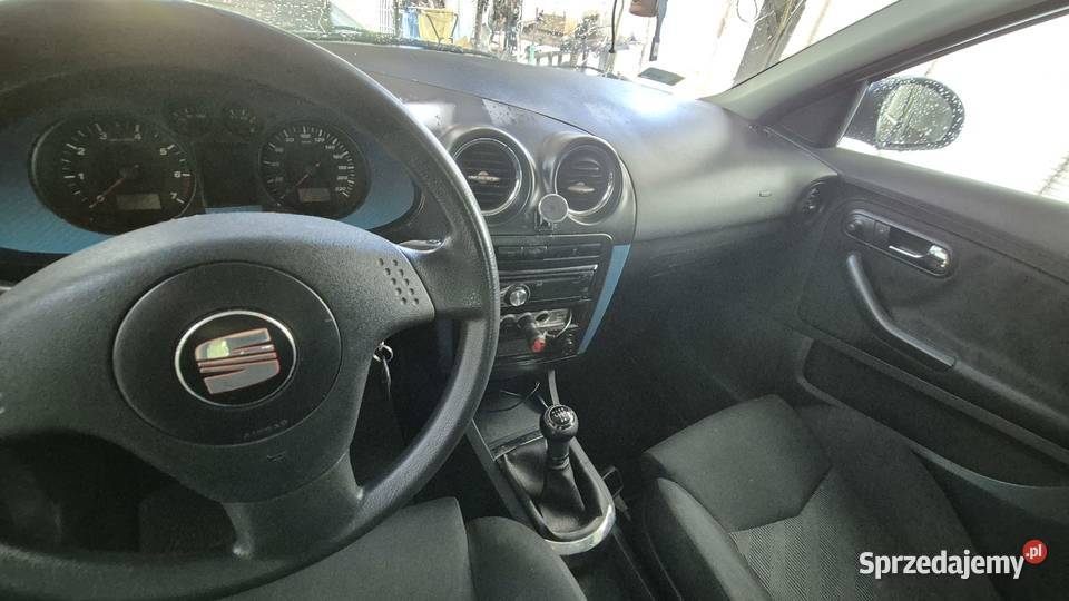 Seat ibiza 3 śląskie Będzin