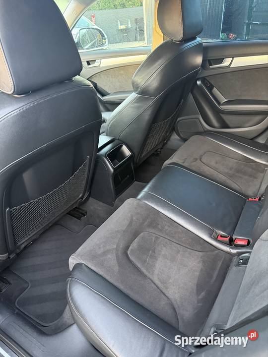 Audi A4 B8 20 TDI Avant 170 GWARANCJA NA W RATY Kombi Nochowo sprzedam