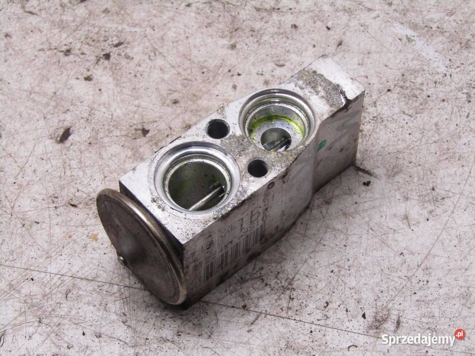 ZAWÓR ROZPRĘZNY KLIMATYZACJI 15 B MAZDA 2 DJ