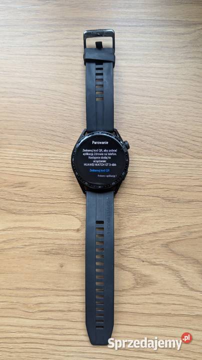Smartwatch zegarek Huawei Watch GT3 GT 3 46mm Turkowice sprzedam