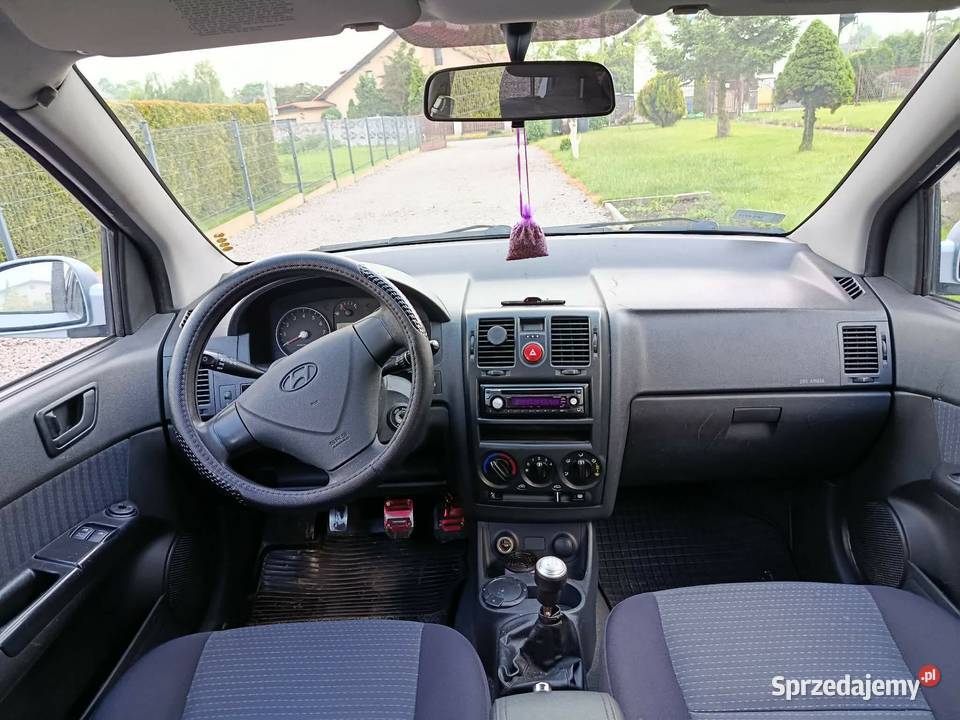 Hyundai Getz 2007 Pszczyna