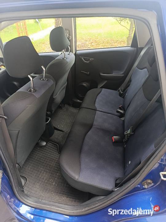 Honda jazz 90KM Jazz Świebodzin