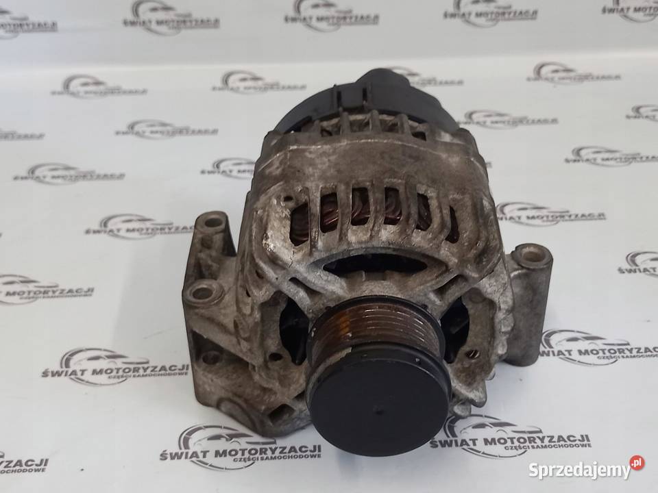 OPEL FIAT 13 CDTI 263A2000 alternator
