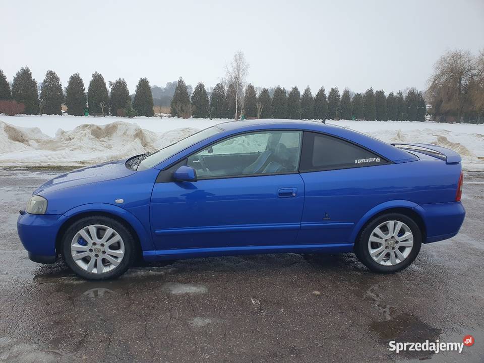 Opel Astra G Bertone 25 V6 komputer pokładowy Telatyn sprzedam