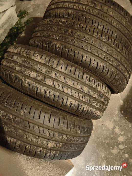 Opony letnie Barum 1756515 Samochodowe śląskie Zawiercie