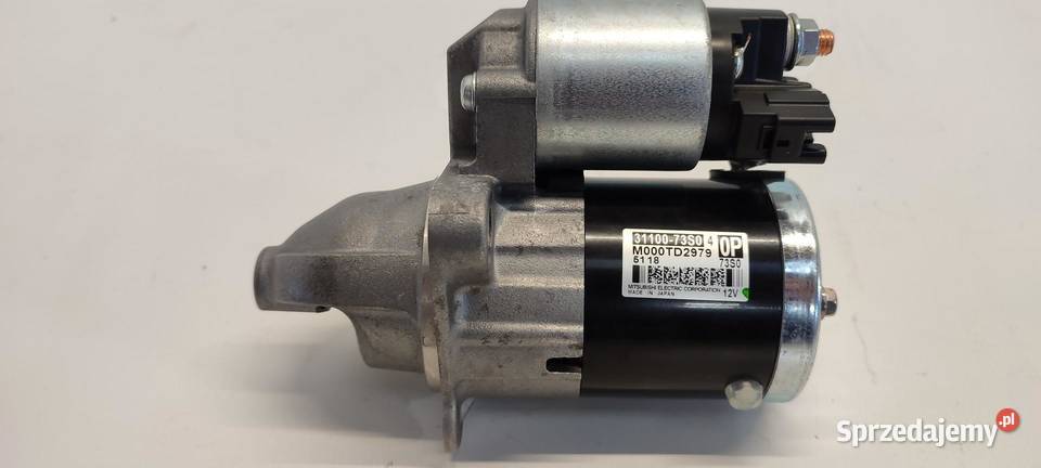 SUZUKI SWIFT MK9 ROZRUSZNIK 2025 3110073S0 osobowe