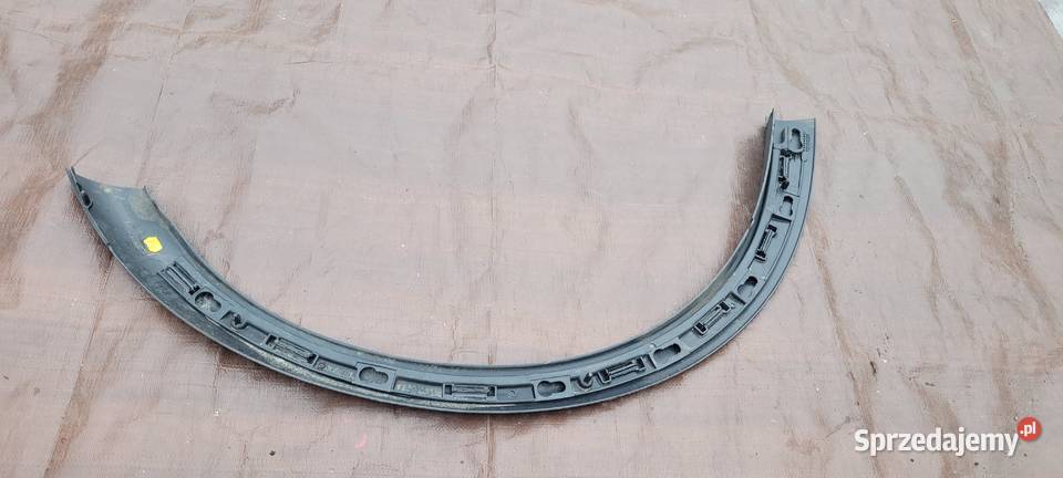 LISTWA BLOTNIKA PRAWY PRZOD VOLVO C30 LIFT 1012 śląskie Ruda Śląska