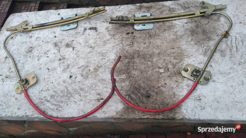 Polonez podnosnik mechanizm szyby przedniej podkarpackie Stalowa Wola