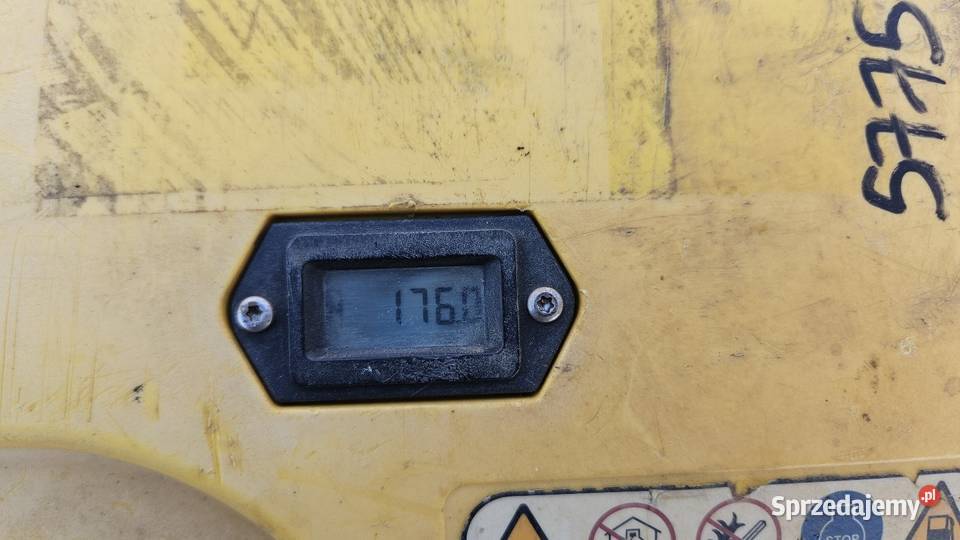 Stopa wibracyjna skoczek Wacker Neuson BS504as Sochaczew sprzedam