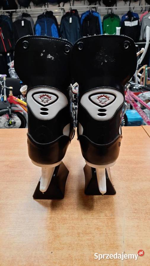 Łyżwy hokejowe RANGER 77 rozmiar 34 Dębica sprzedam