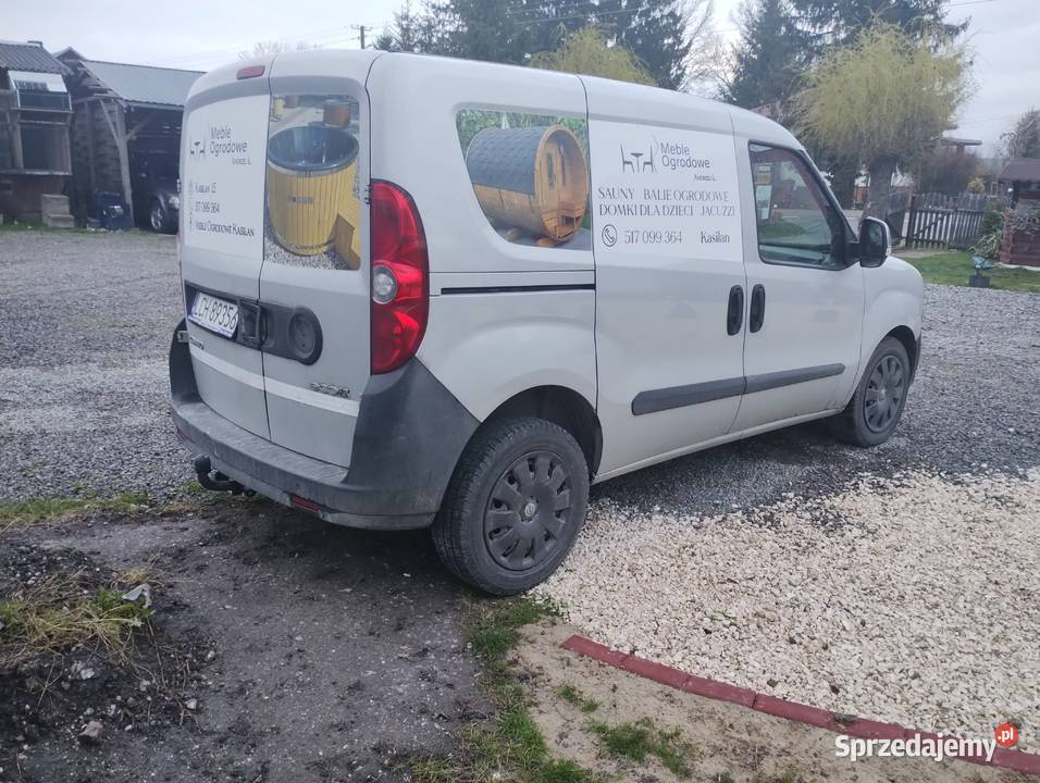 Opel combo 90KM Samochody dostawcze lubelskie Kasiłan