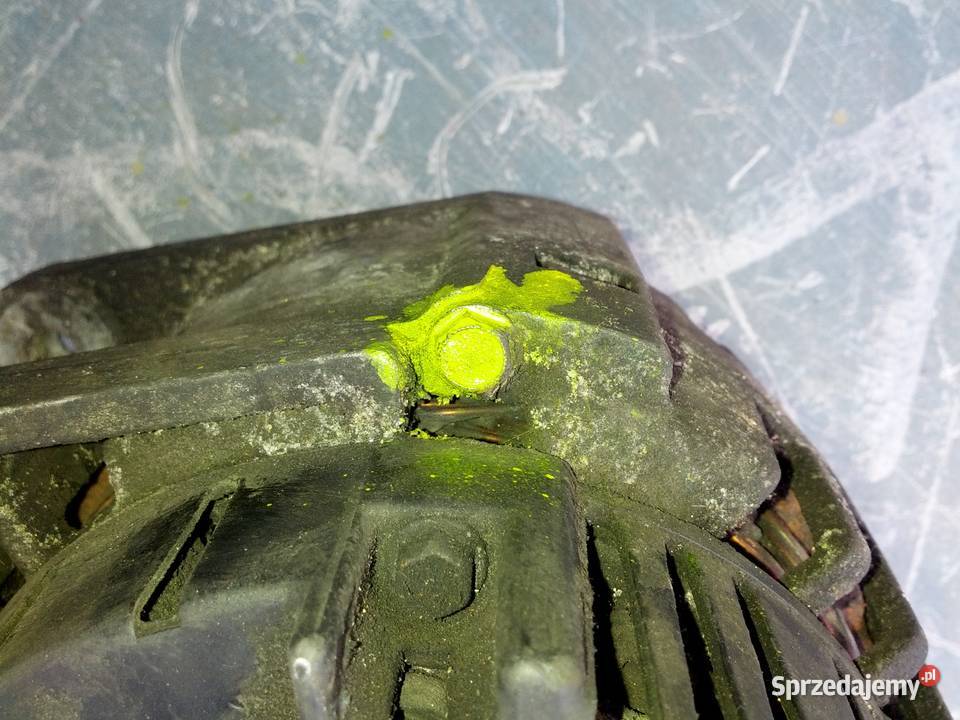 alternator do RENAULT MASTER II 25DCi Kielce sprzedam