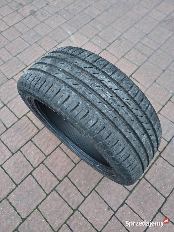 Opona Letnia 1 Nokian WETPROOF 22545 R17 2021R Otwock