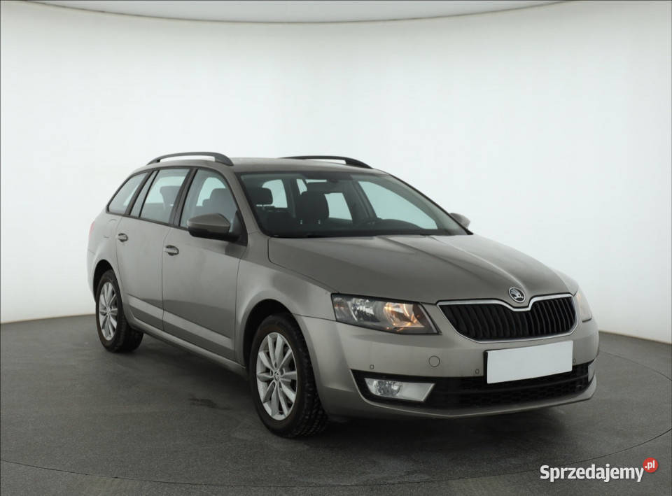 Skoda Octavia 14 TSI nieuszkodzony