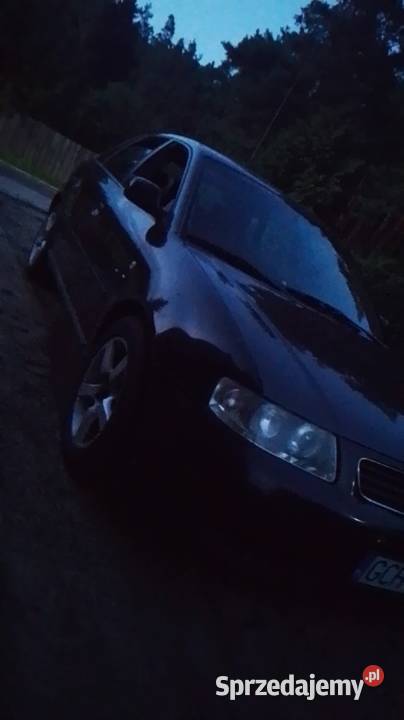 Sprzedam audi a3 8l 19 TDI 110 manualna Samochody osobowe Szlachta