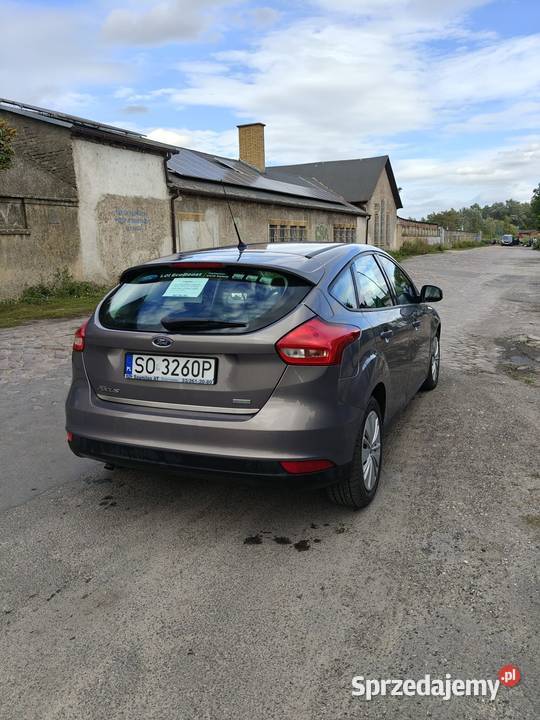 Ford Focus MK3 FL polski salon nowy olej nowy ABS