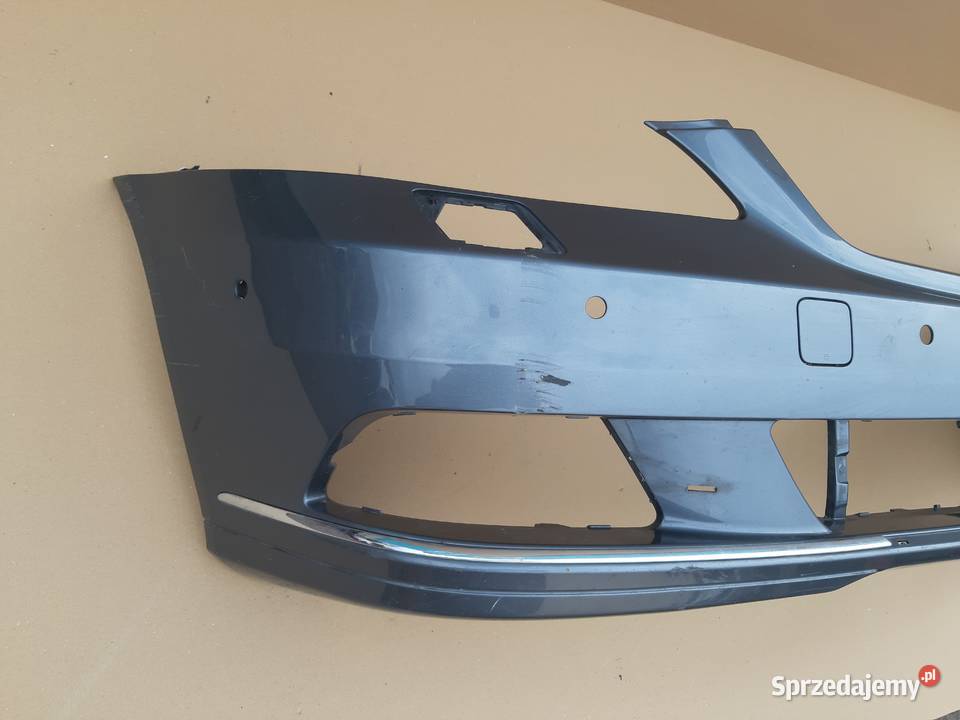 MERCEDES SKLASA W221 LIFT ZDERZAK PRZÓD PRZEDNI Trzciel