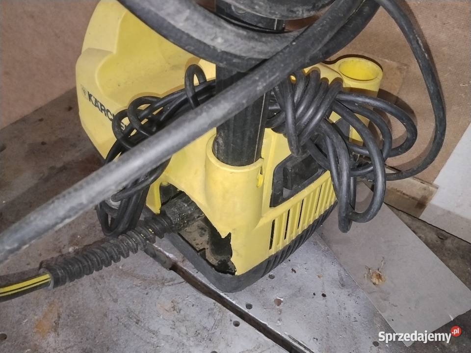 Karcher myjka 330 Jawor