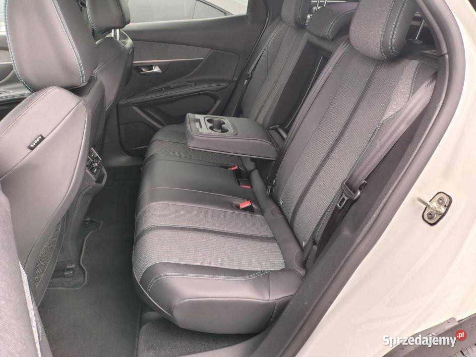 Peugeot 3008 2022r Automat Kamera 360 FV23 3008 Poznań