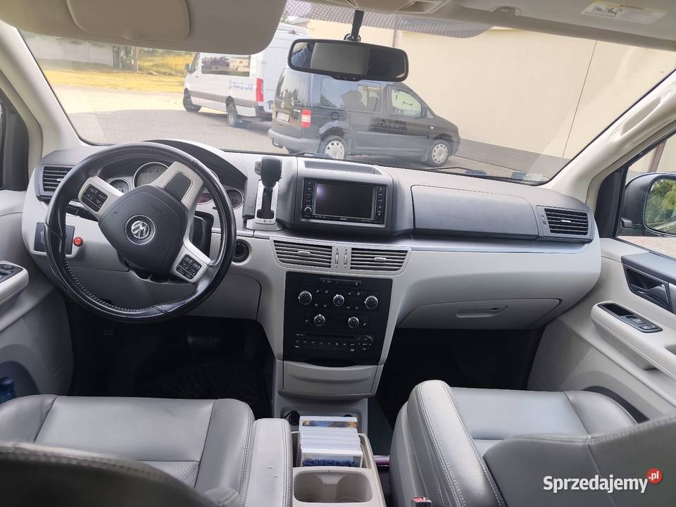 VW Routan 36 V6 pentastar Town Country Grand