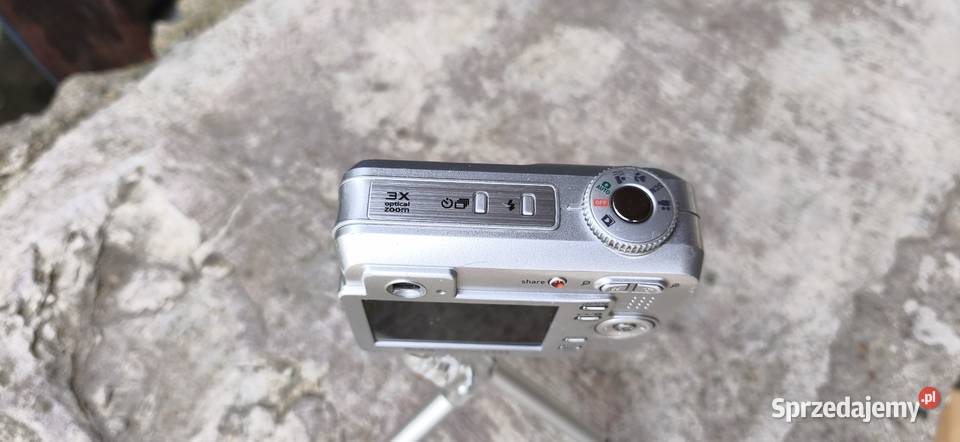 Aparat Kodak EysyShare C653