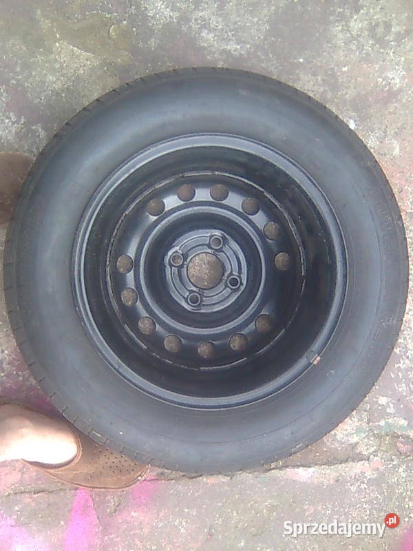 Koło z zapasu daewoo nówka Aleksandrów Łódzki