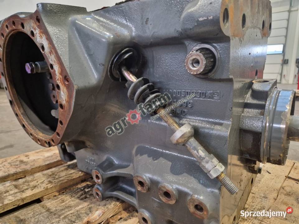 Tylny most Fendt 310C M514100050030 Byków sprzedam