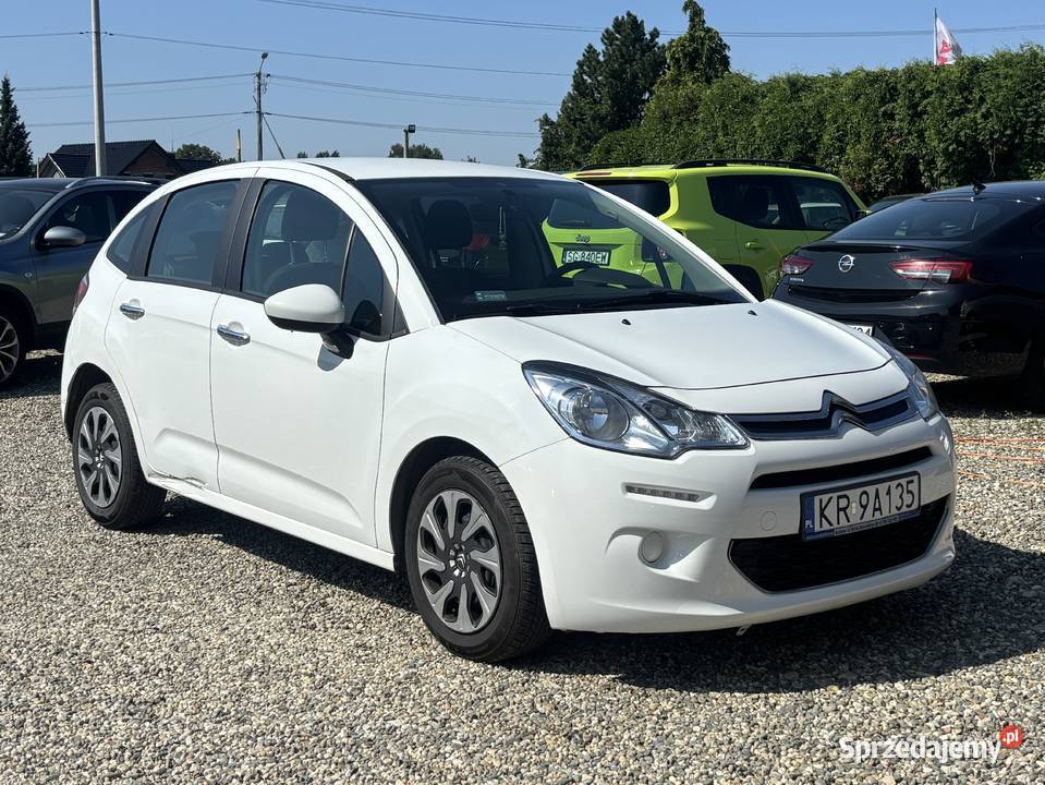 Citroen C3 komputer pokładowy śląskie Paniówki