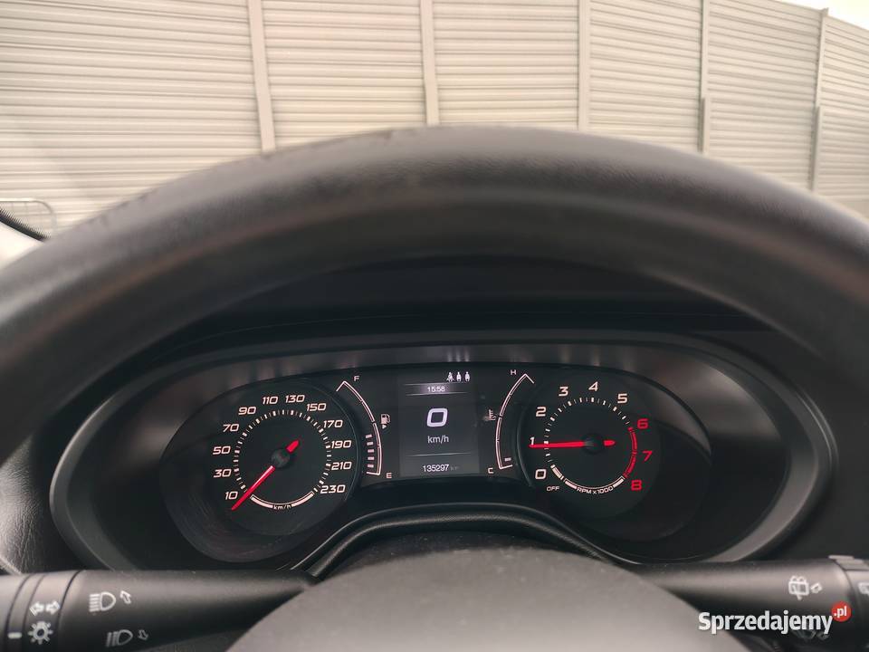 Fiat Tipo II 14 2017 95 salon polska hak Krzyszkowice