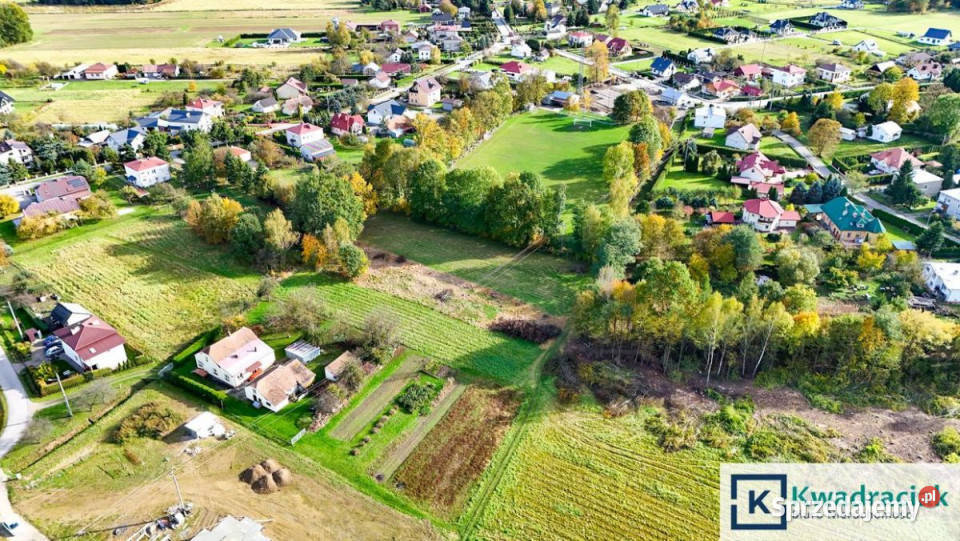 Grunt 1509m2 Świerzowa Polska Sportowa